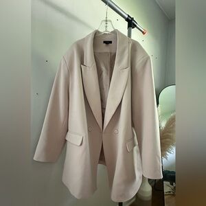 Tan blazer 3XL women’s
